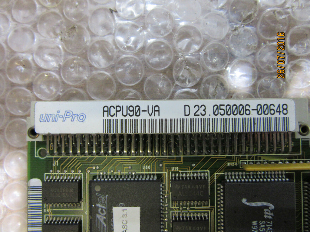 HELLER UNI-PRO ACPU90-VA D23.050006-00648 - used -