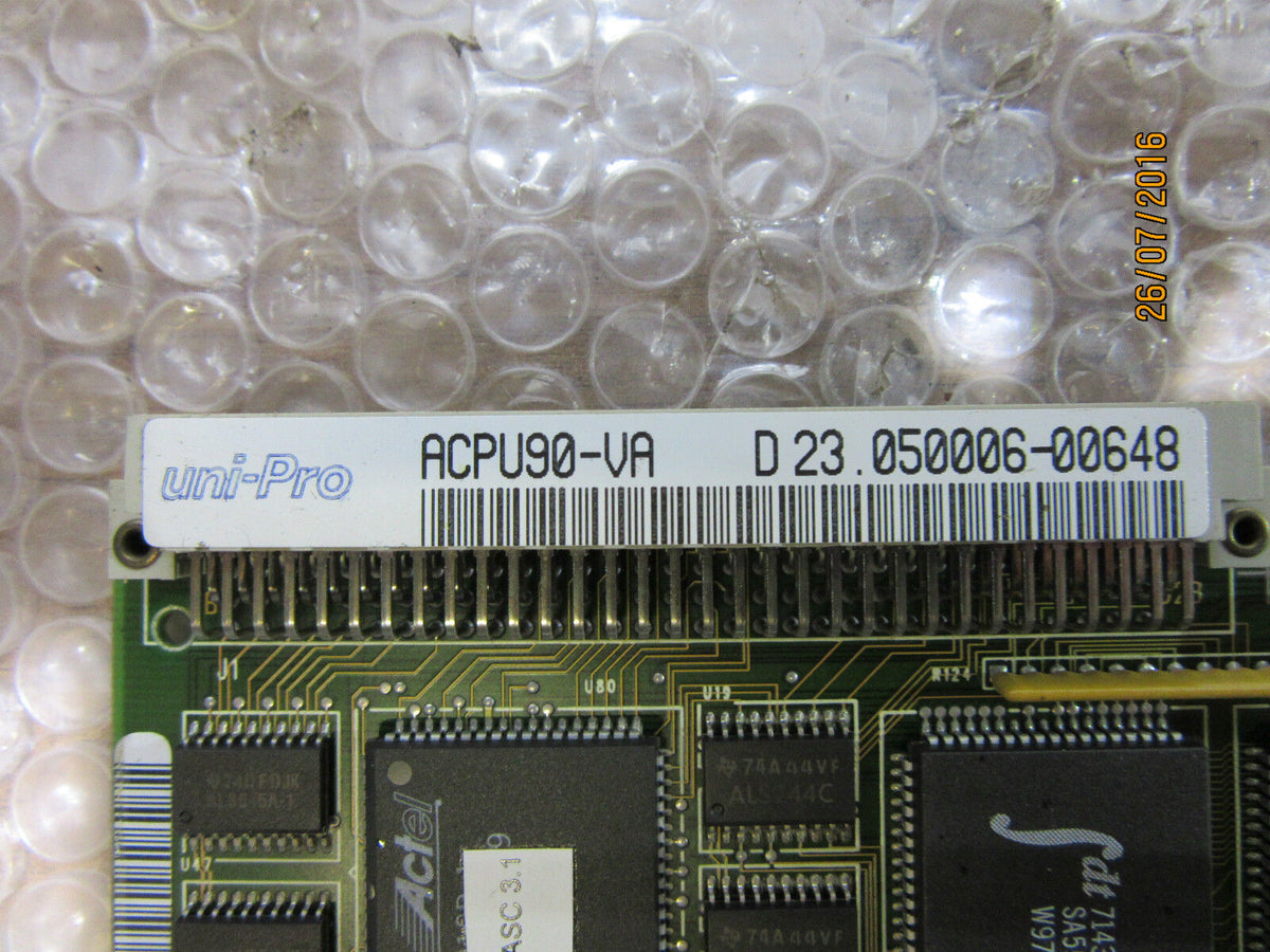 HELLER UNI-PRO ACPU90-VA D23.050006-00648 - used -