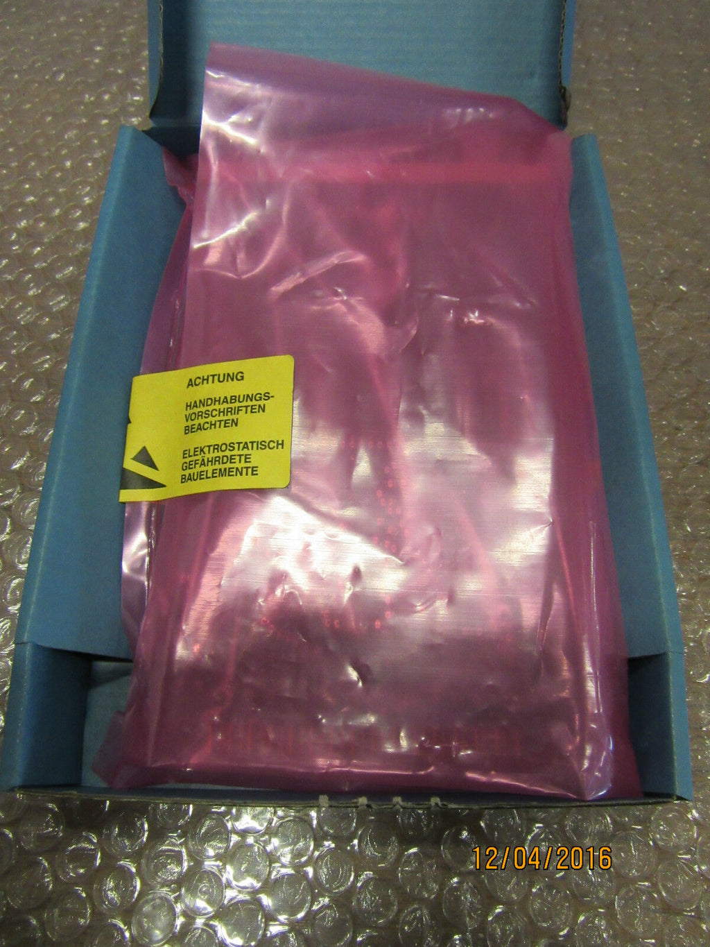 Wendt Platine E3-6A PCB Board | OVP