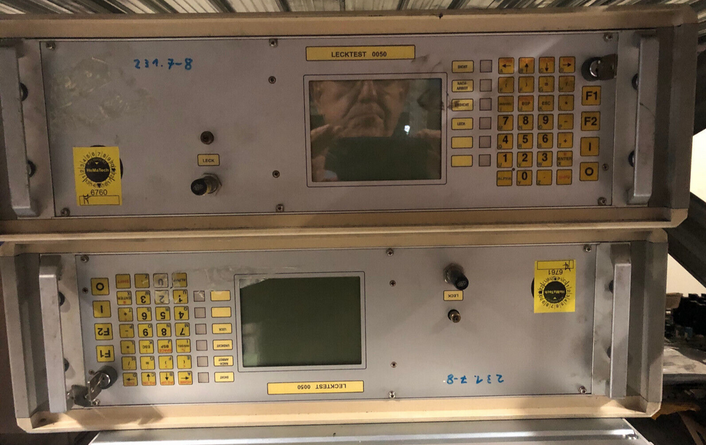 Lecktester Samsomatic Hematech 3925-0050