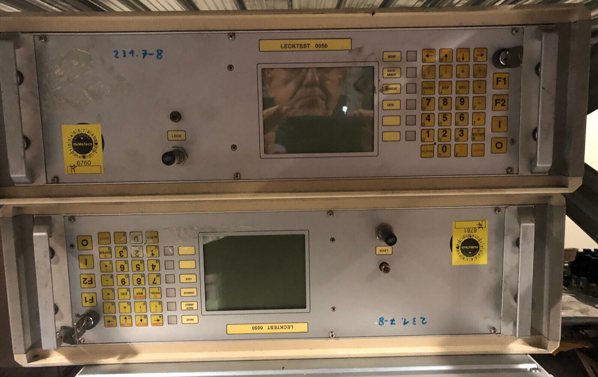 Lecktester Samsomatic Hematech 3925-0050