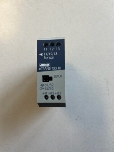 Jumo 707034/880-001-040/000 TN.00405976