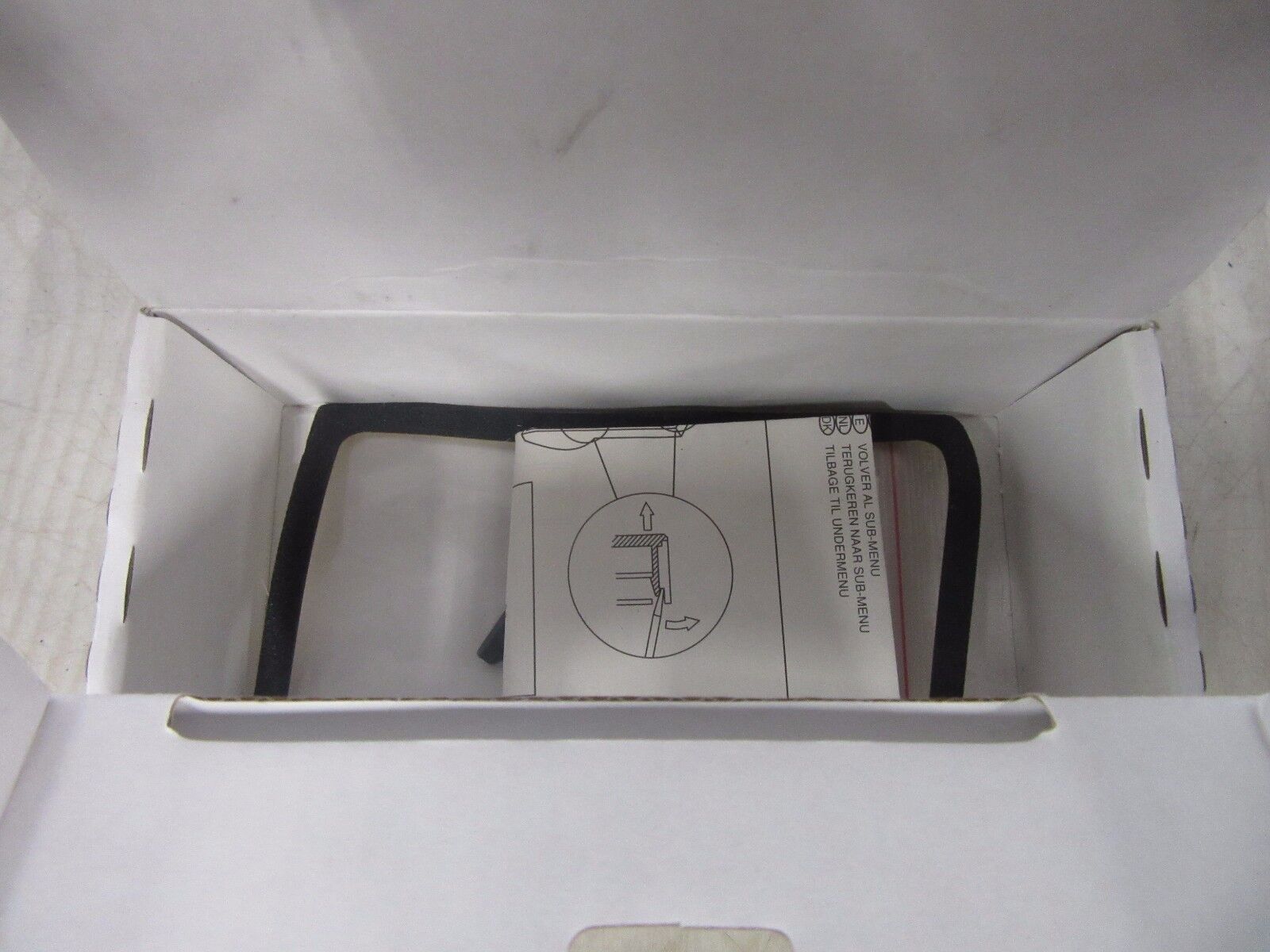 Siemens OPM2 Clear Text Display 6SE3290-0XX87-8BF0 -unused-