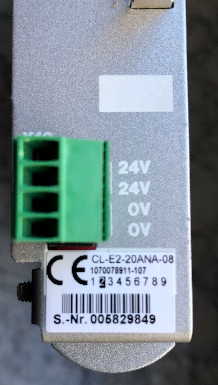 BOSCH CL-E2-20ANA-08, Bosch 1070078911-107, Bosch 1070089098-101