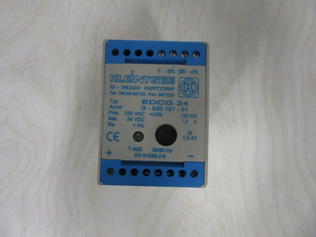 KLEINTGES EDCG24  G-530 121-01