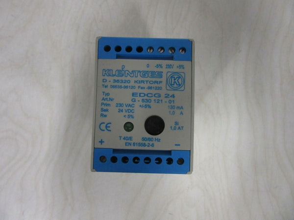 KLEINTGES EDCG24  G-530 121-01