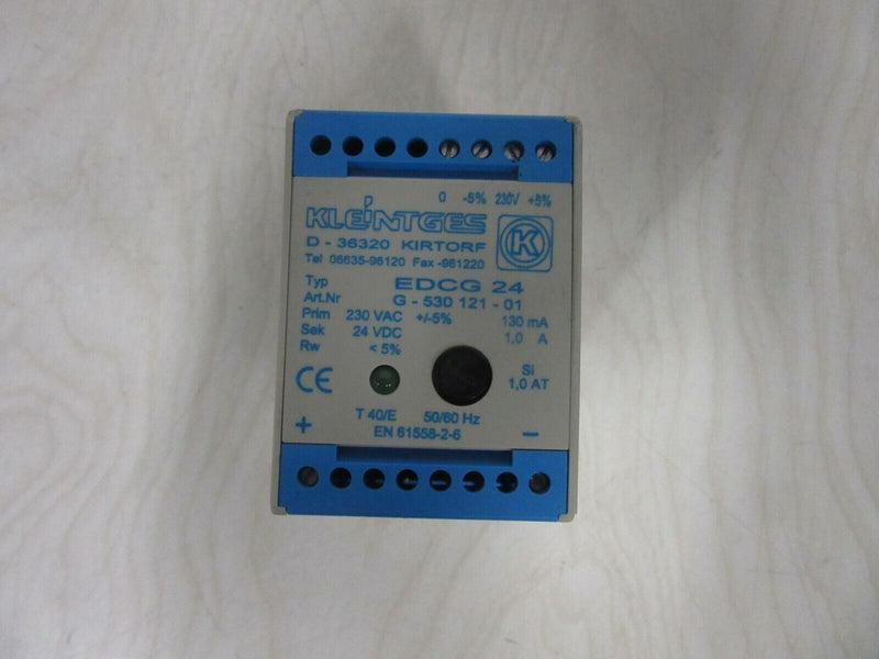 KLEINTGES EDCG24  G-530 121-01