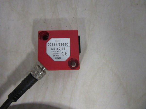 IPF electronic 02 351 / 93650 OL150 175 Lichtleiterverstärker
