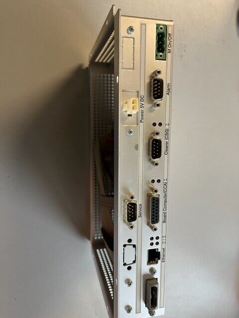 USTER Quantum clearer board