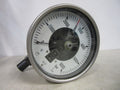 Tecsis 1711.092.019 tecsis Druckmessgerät Manometer 0...6000 bar 