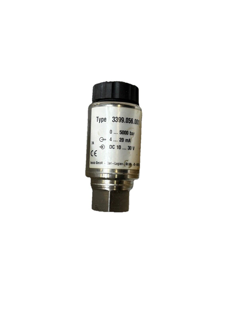 Tecsis P32978B056001 0...5000bar Drucksensor