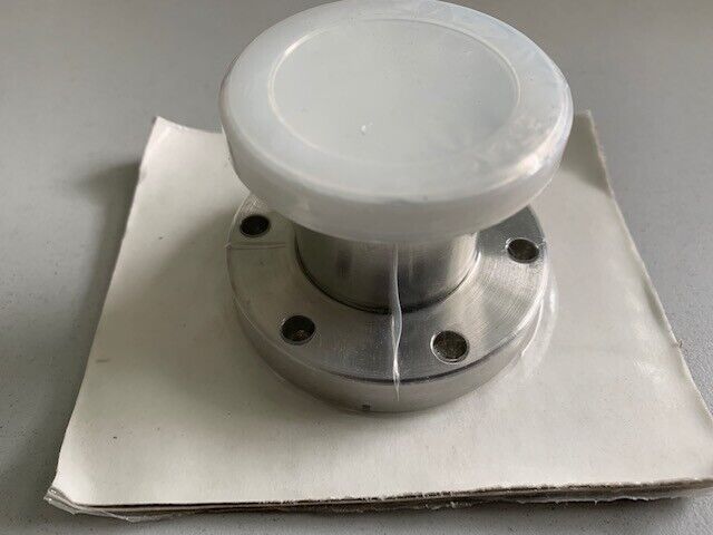 MDC 730003 Reducer Cf-2.75" - Nw40 Conflat Flange CF