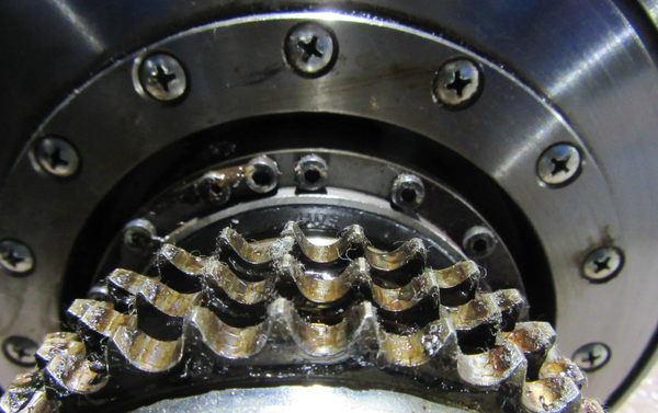 MOTORI APPARECCHIATURE ELETTRICHE M.A.E. Model M644 Type 2699