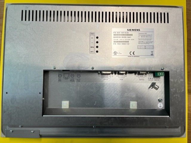 SIEMENS  6AV8100-1BC00-1AA1