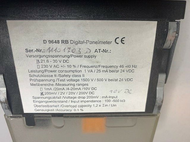 Erhardt+Leimer Typ PA 0703 Nr. 227903