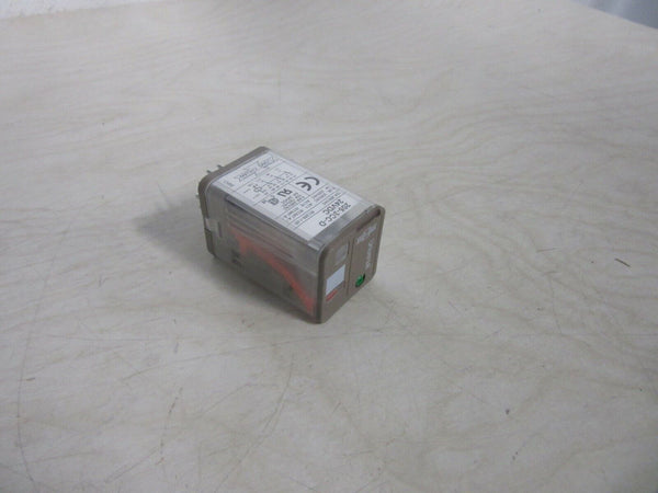 Kuhnke Universal Relais 205-3CC-D 24VDC Steckrelais