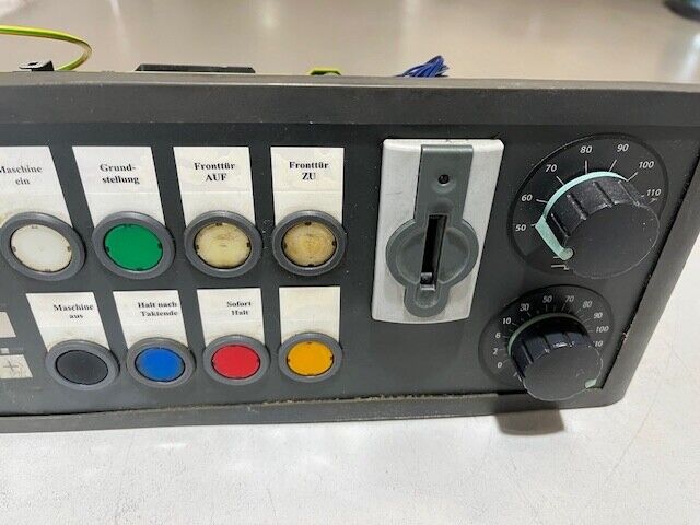SIEMENS 6FC5303-1AF12-8AL0 MPP 483IEH-S11