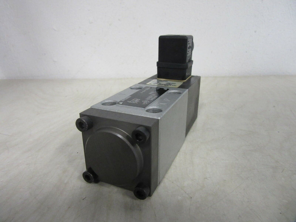 Wandfluh SIN45V-G24 U=24VDC 100%ED p max 160bar Wegeventil