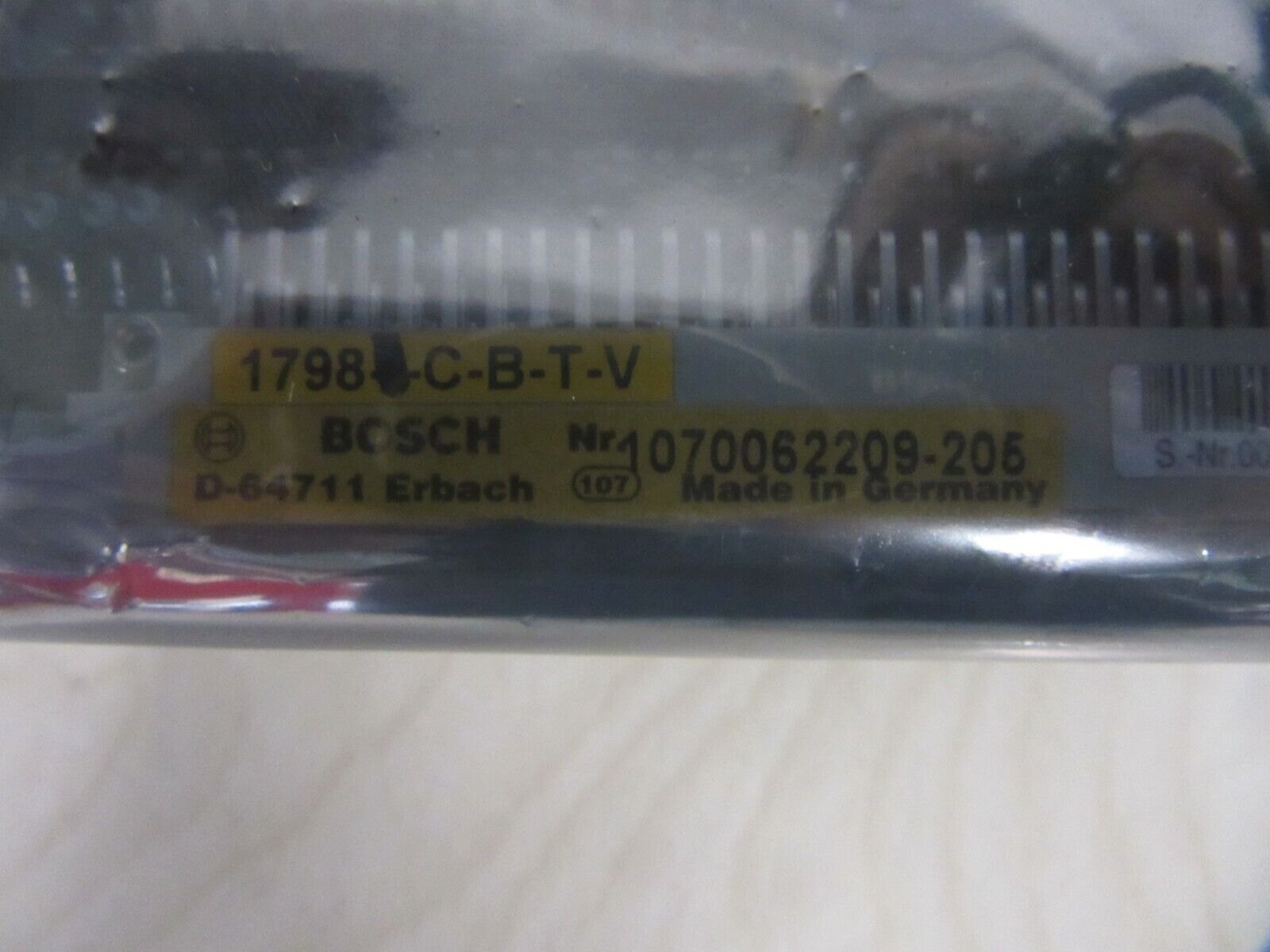 Bosch 062210-2017 1070062209-205