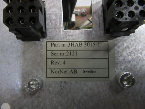 ABB IRB2400 Roboter Oberarm Kabelstrang in Achse 4 3HAB 3015-1