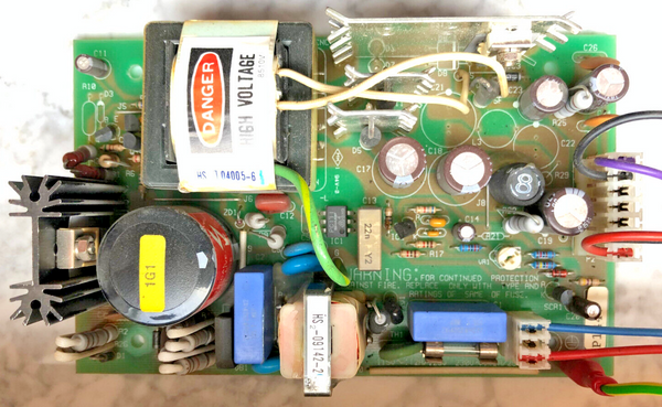 ENNA Spannungsversorgung EPS-HVI 40-22
