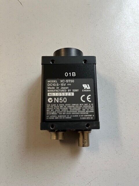 Sony CCD Video Kamera Module N50 XC-ST50