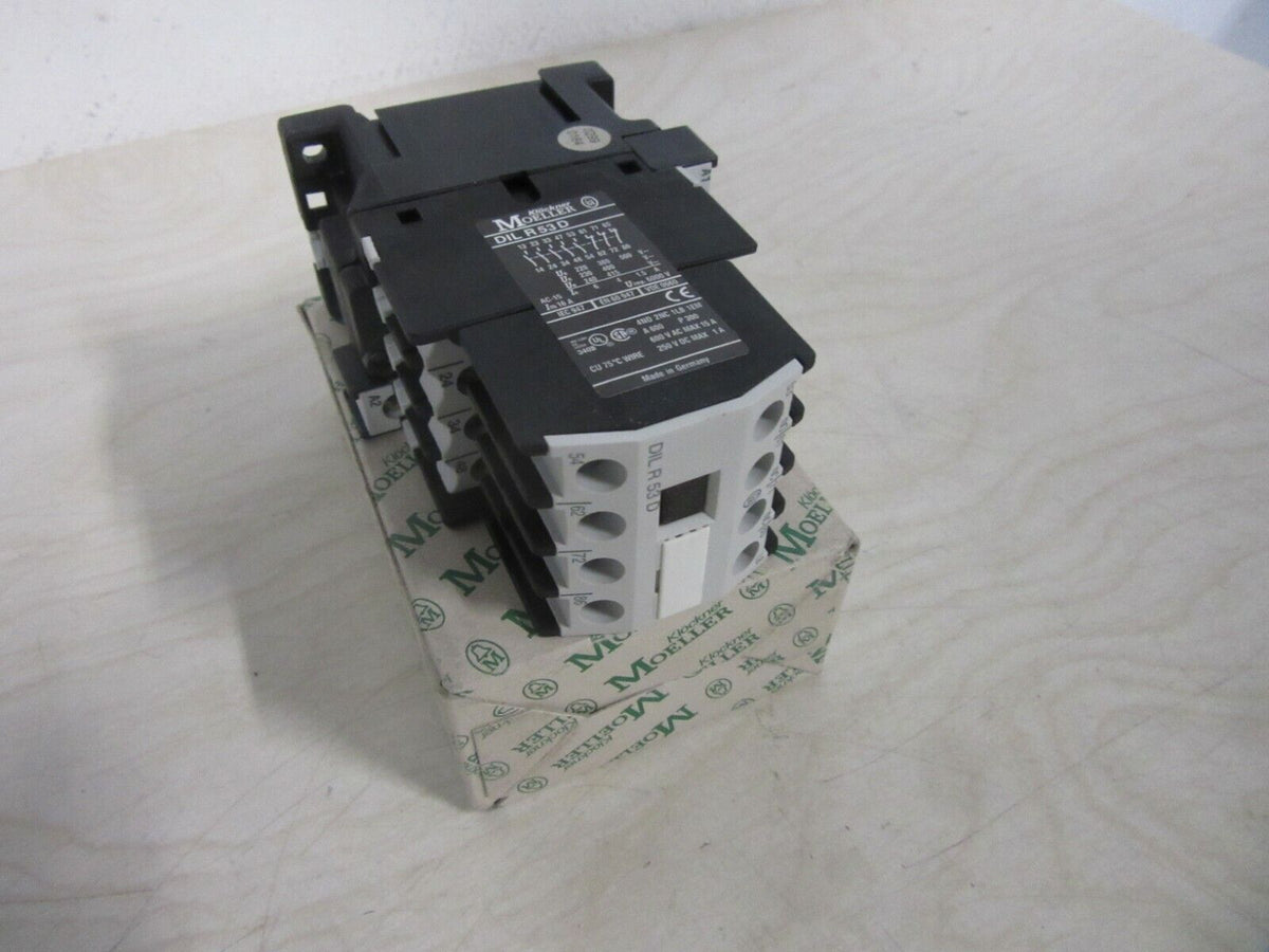 Klöckner Moeller  DILR53D  System-Hilfsschütz