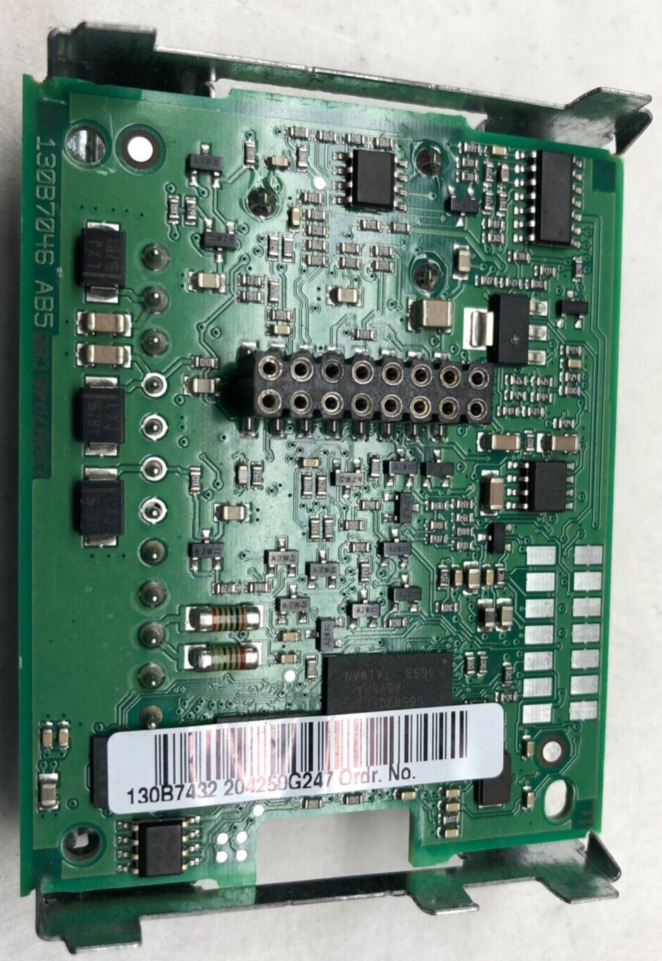 Danfoss MCB 109 Analog I/O Option B 130B1143