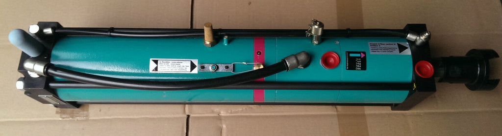 TOX Pressotechnik S3.50.12 z Kraftpaket