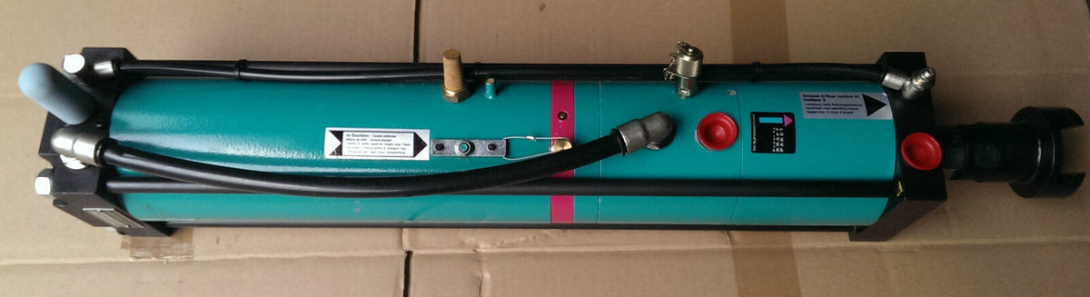 TOX Pressotechnik S3.50.12 z Kraftpaket