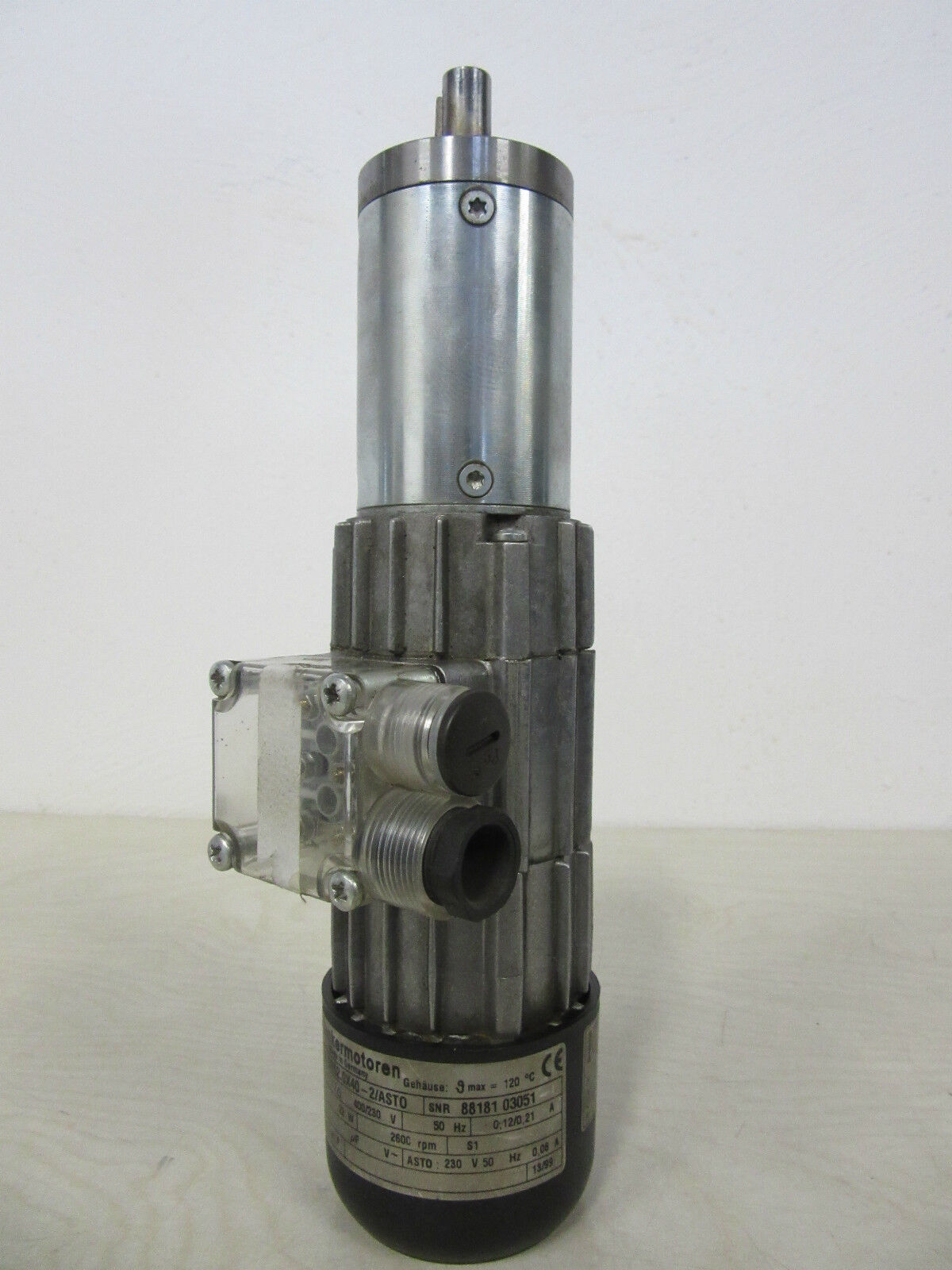 Dunkermotoren DR52.0X40-2/ASTO -unused-