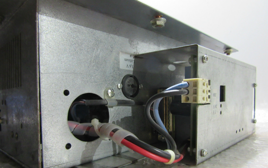 RIETER Bedienpanel Operator Panel Bediengerät