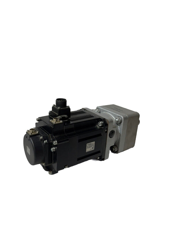 Mitsubishi HF-SP1524B Servo Motor + Shimpo-Nidec  VRSF-S9E-1500 Able reducer