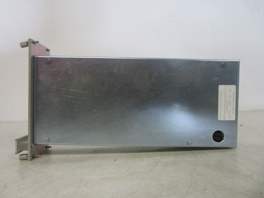 Georges Renault Type Alimentation 9/8.979
