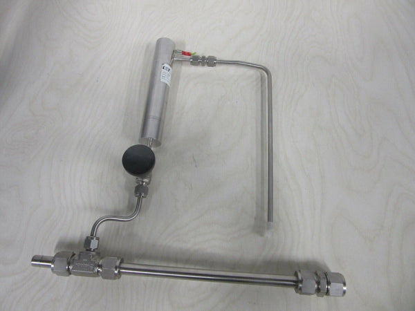 Endress + Hauser Durchflußarmatur 71042404 PN=16bar