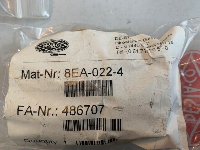 DE-STA-C0 DESTACO 8EA-022-4