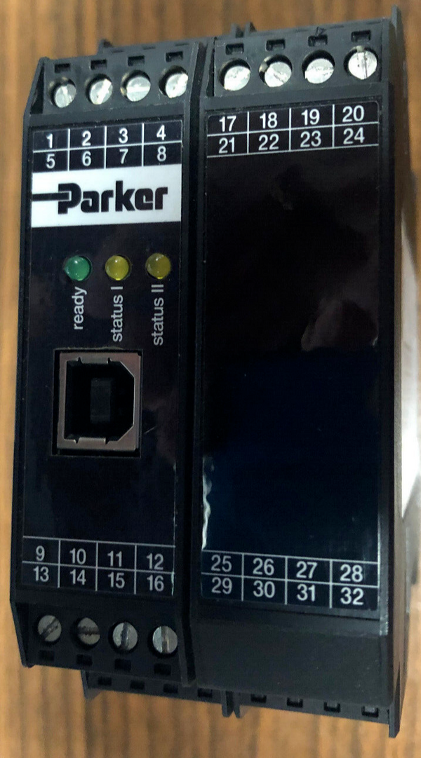 PARKER Elektronikmodul PQDXXA-Z10