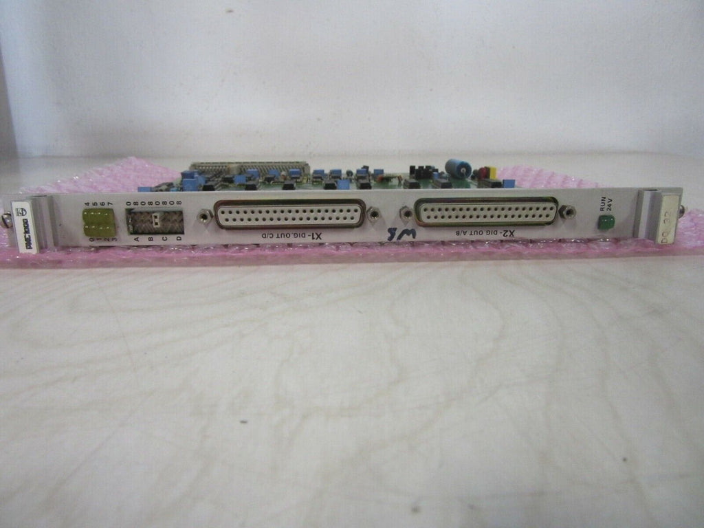 Philips digital input card board No. 9404 462 08321 DO32