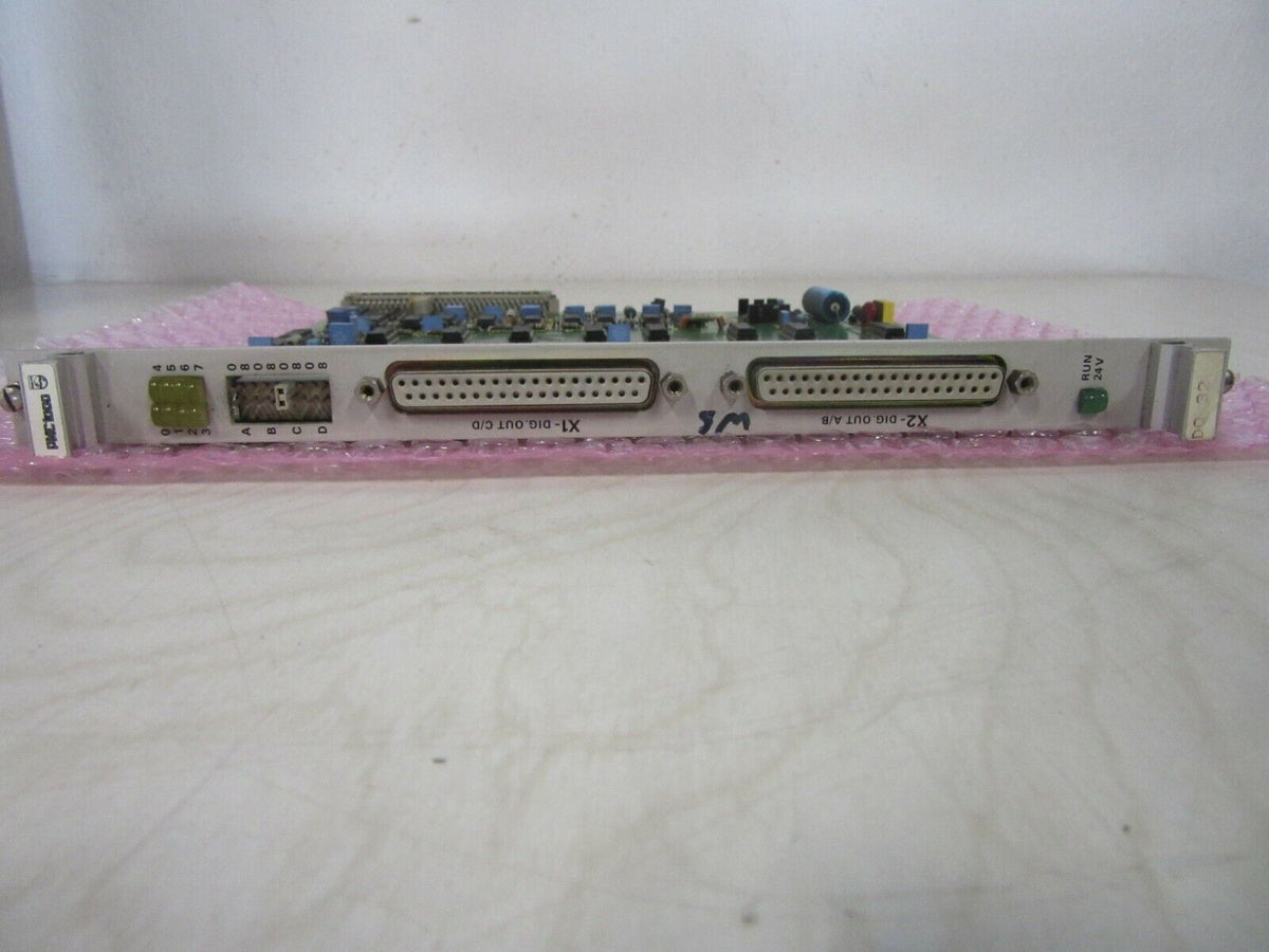 Philips digital input card board No. 9404 462 08321 DO32