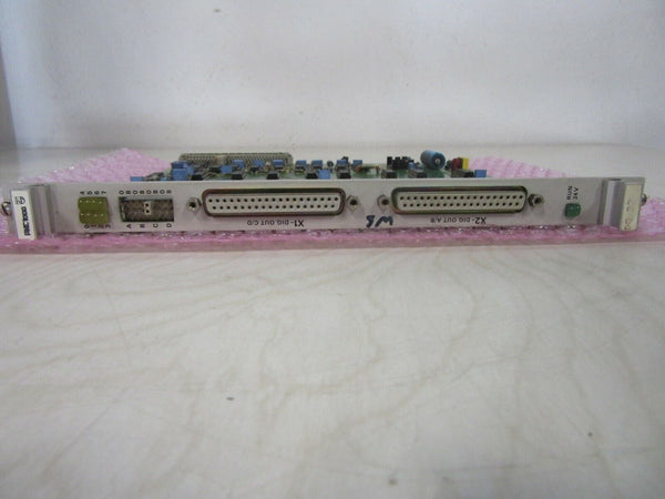 Philips digital input card board No. 9404 462 08321 DO32