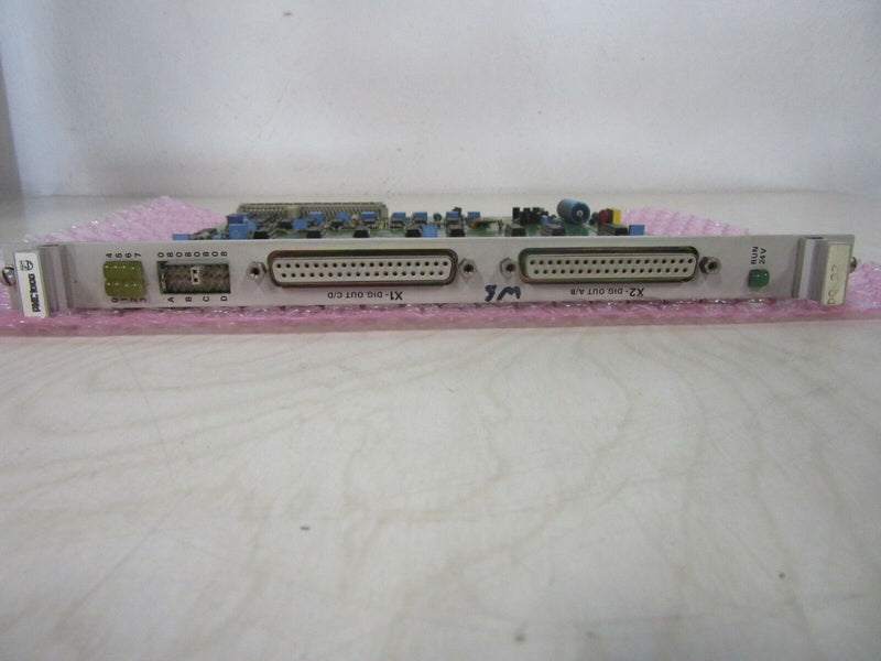 Philips digital input card board No. 9404 462 08321 DO32