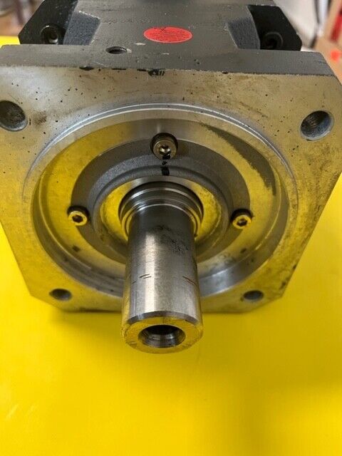 Siemens Permanent-Magnet-Motor Typ 1FT6084-8AH71-3AL0-Z Brake24V