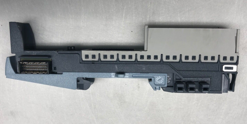 Siemens 6ES7193-6BP00-0DA0 -gebraucht, used-