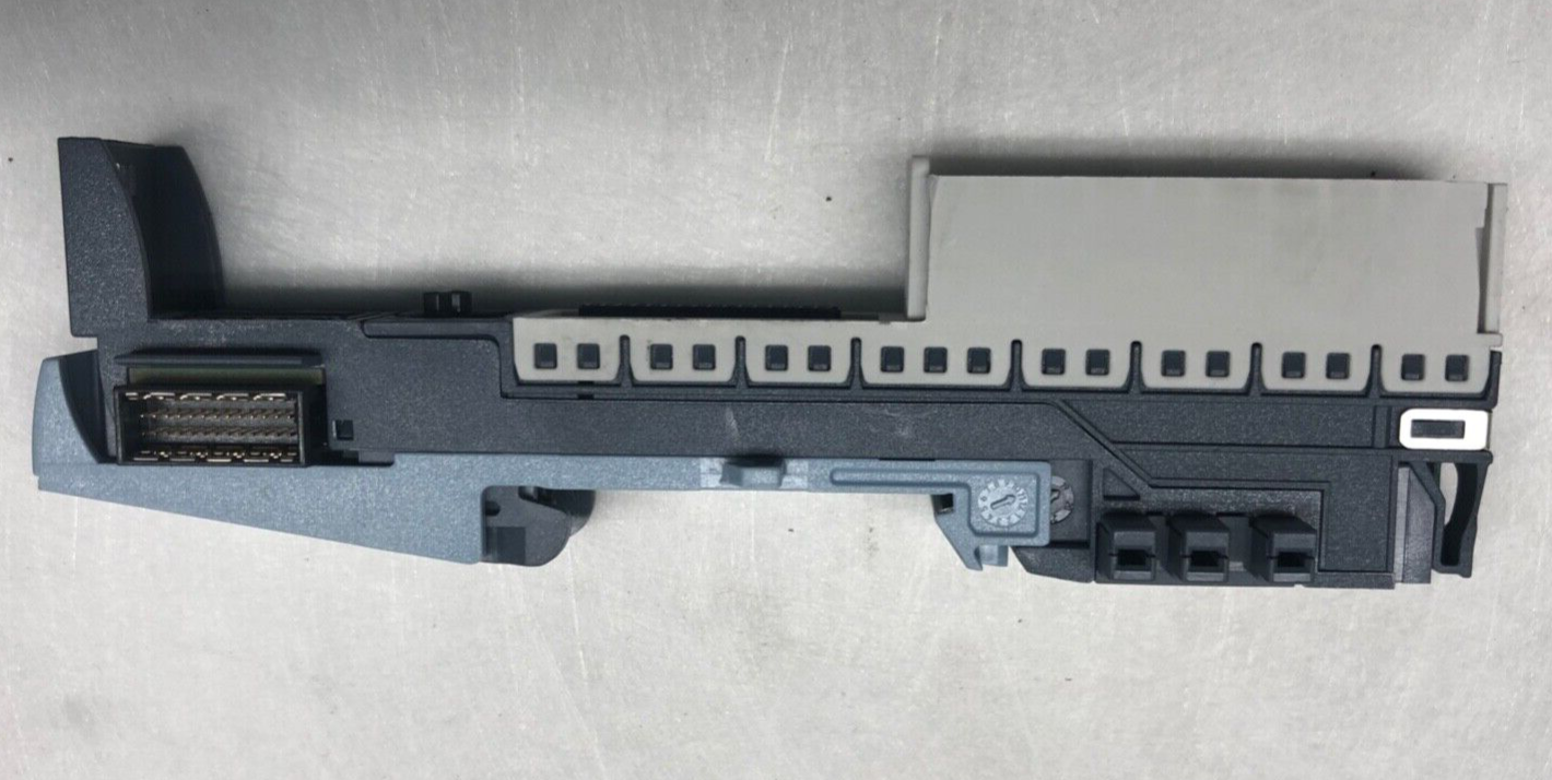Siemens 6ES7193-6BP00-0DA0 -gebraucht, used-