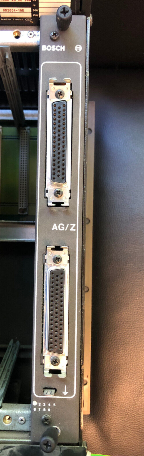 BOSCH AG/Z Modul 1070 041523-112