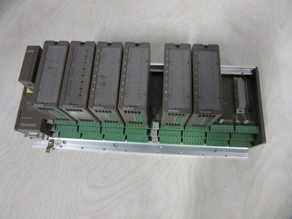 KUHNKE KUAX 680I 680.660.00 24V DC 