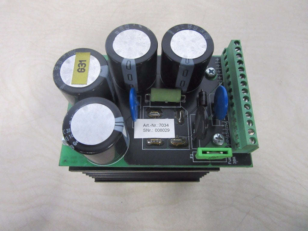 eta plus electronic SLC-PB1 V1.0 02/98