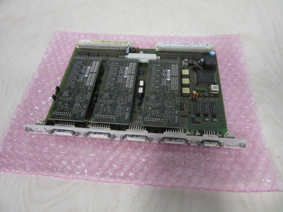 Philips  PSS/M2/V0 224 7420.3 Heidenheim Platine EXE 297 048 01