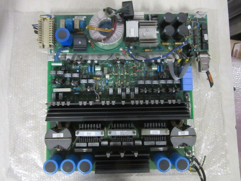 AGIE HPS-07 H Assembly  High Power Supply 618.171+AGIE AUX 52A NR.624.872 