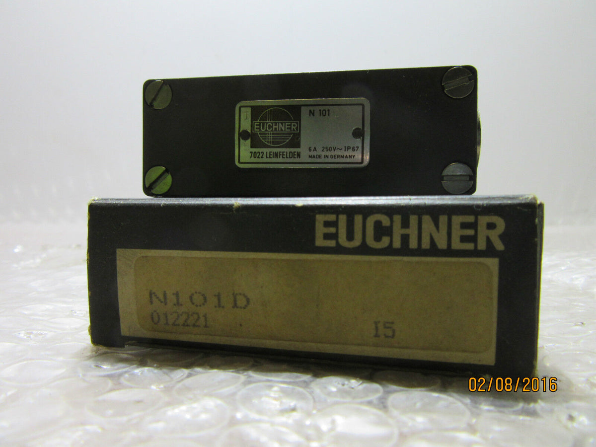 EUCHNER N101 D UNBENUTZT/UNUSED